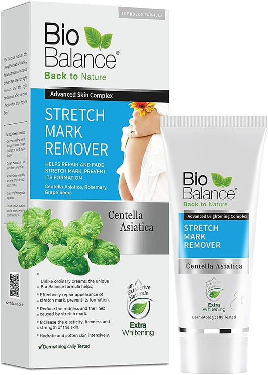 Bio Balance stretch mark cream Helps Skin Bounch Back (60 ml)