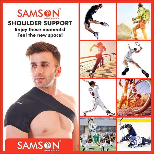 samson shoulder support