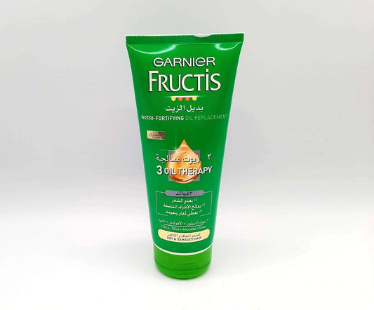FRUCTICS OIL REP NUTRI REPAIR DRY&DAMAGED 200 M