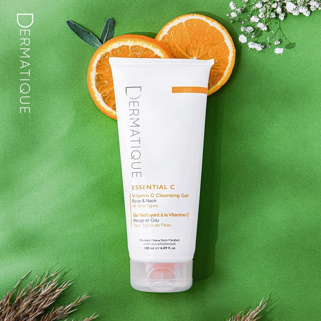Dermatique vitamin c cleansing gel - 150 ml