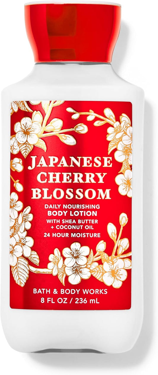Bath And Body Japanese Cherry Blossom Body Lotion 236 Ml