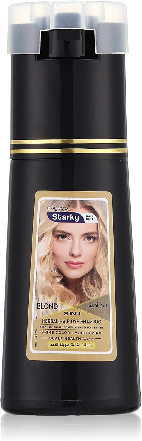 starky b50 blond shampoo