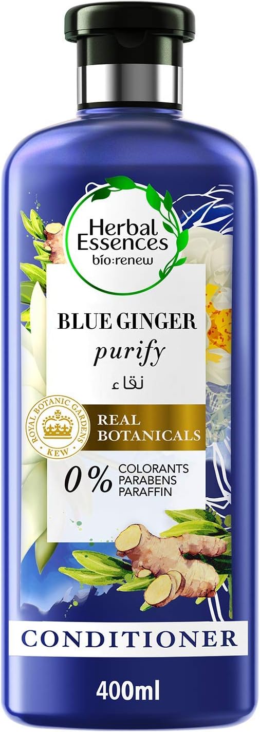 Herbal Essences bio:renew Conditioner Micellar Water Revitalise 400ml