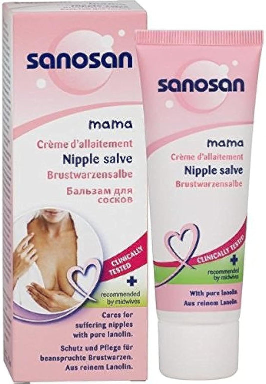 Sanosan Nipple Salve 50 ml