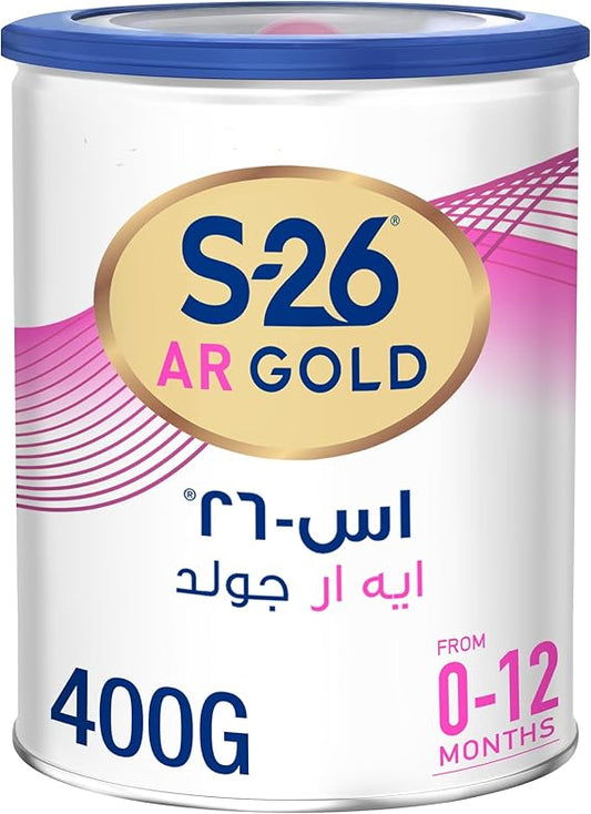 S-26 Gold AR 400g