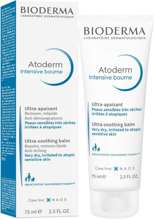 Bioderma Atoderm Intensive baume Ultra-Soothing Balm 75ml