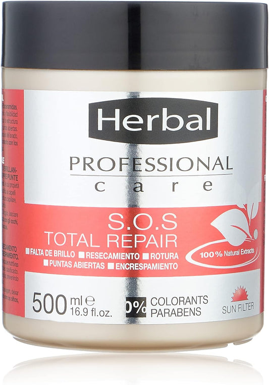 Herbal Originals professional  mask - 500 ml