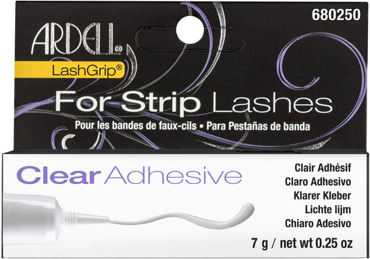 ardell adhesive for strip lashes