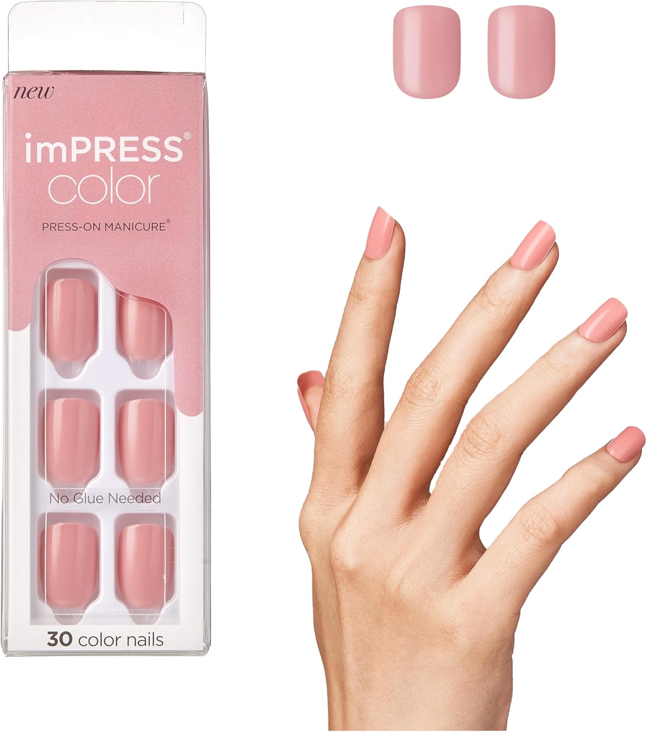 impress color 3