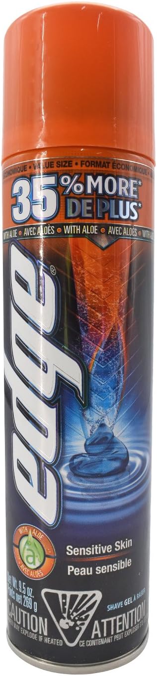 Edge Energizer Shave Gel