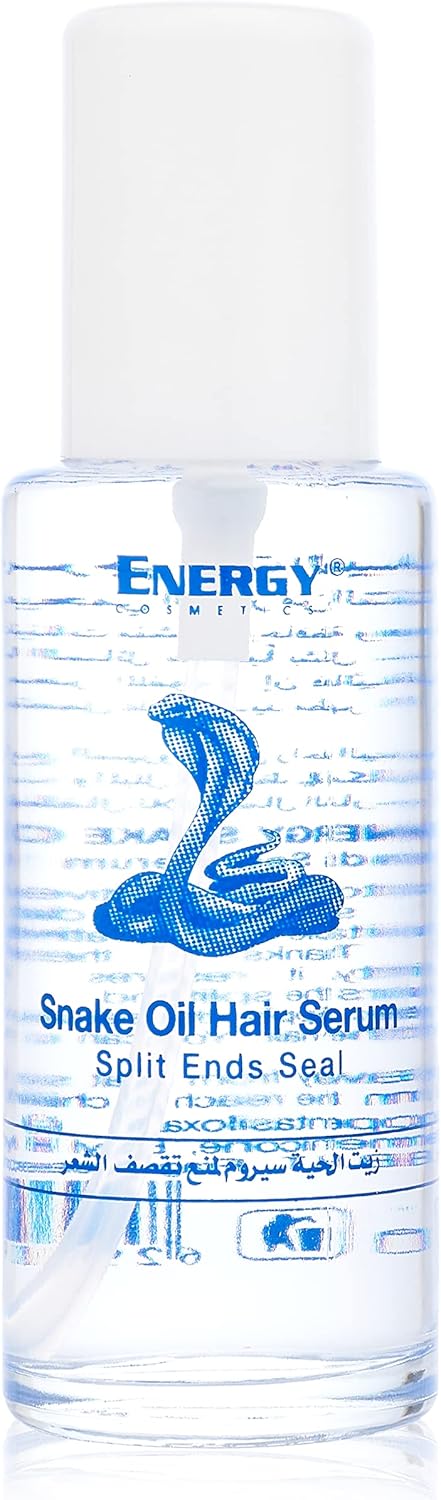 Energy Serum Snake Oil 100 Ml