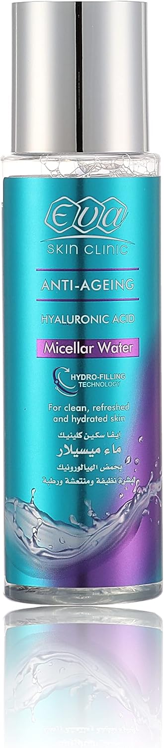 EVA MICELLAR WATER 200M