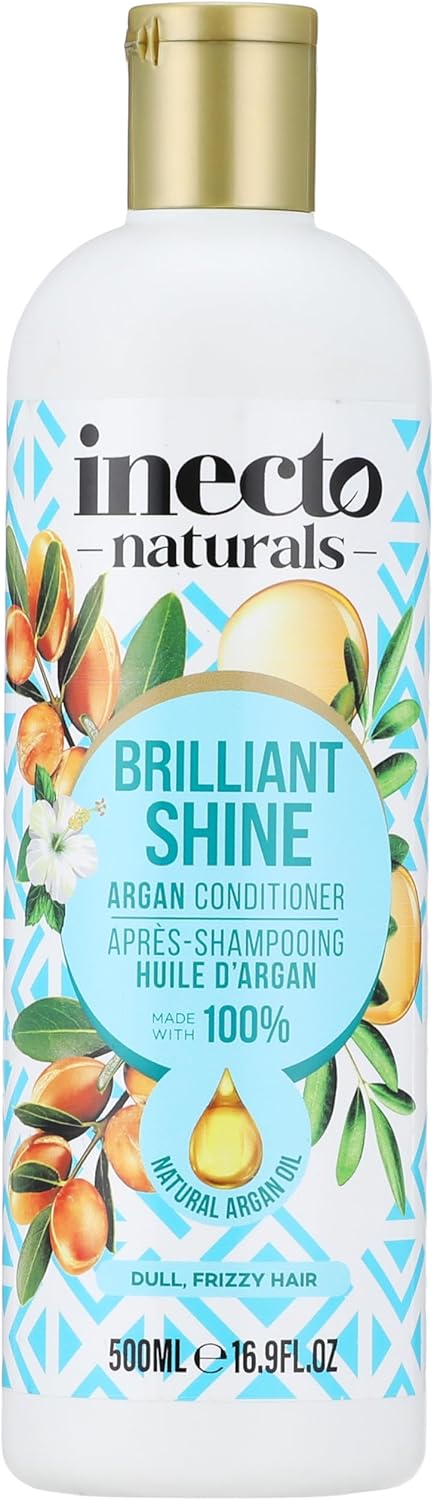 Inecto Pure Argan Moisture Recovery Conditioner - 500Ml