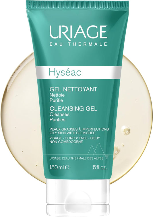 URIAGE HYSEAC Face cleanser 150 ml