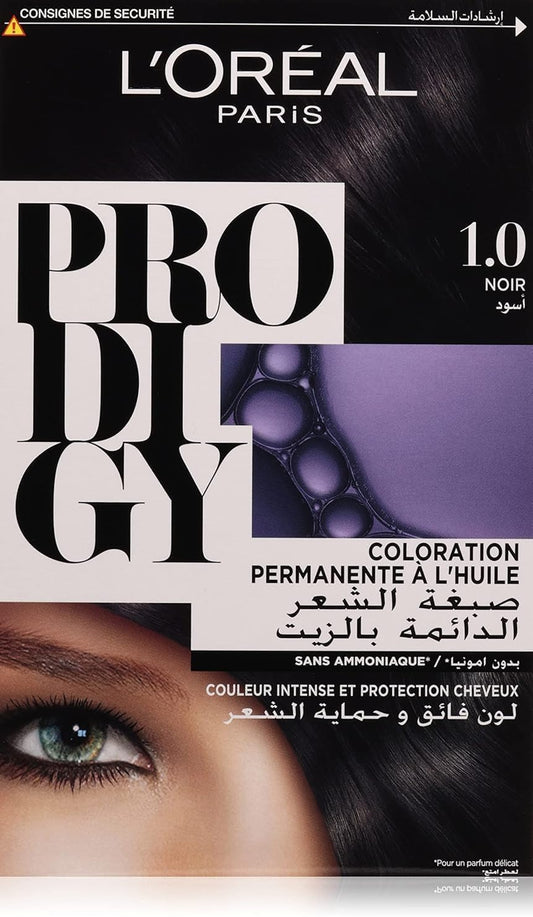 L’Oréal Paris Prodigy 1 Obsidian Haircolor