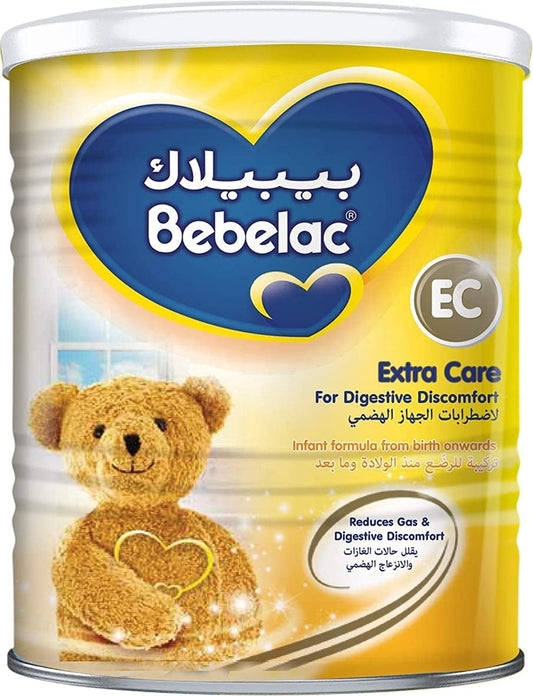 BEBELAC E.C 400 GR