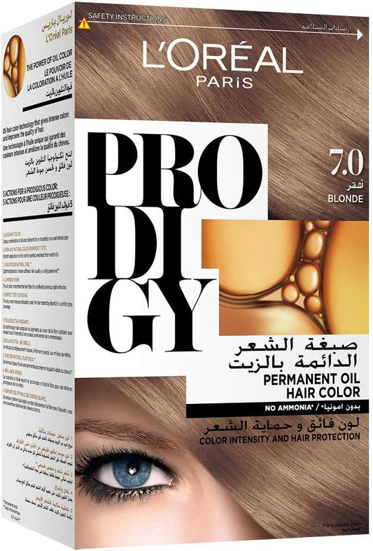 L'Oréal Paris Prodigy, 7.0 Blonde