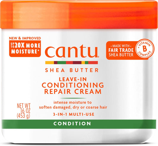 Cantu Shea Butter Styling Cream 453g