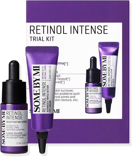 RETINOL INTENSIVE TRIAL KIT