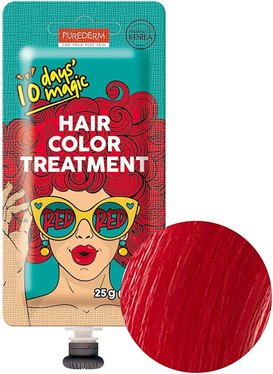 purederm hair color