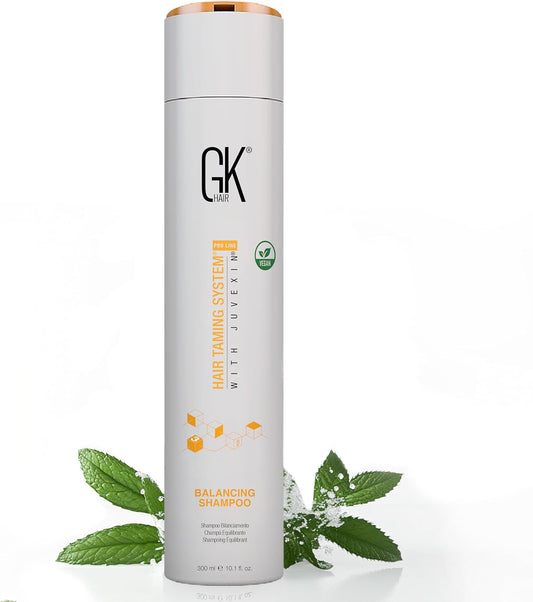 Global Keratin Hair Balancing Shampoo For Women, 300 Ml