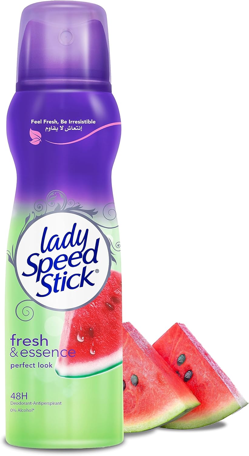 Lady Speed Stick Fruity Melon, Anitperspirant Deodorant, Spray 150ml