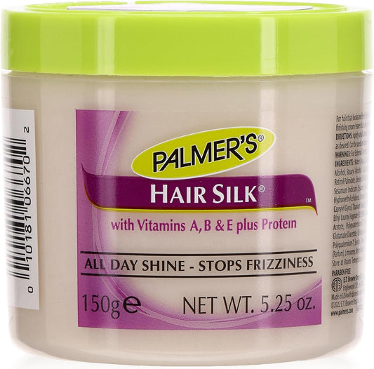 Palmer's Hair Silk All Day Shine Cream - 150g