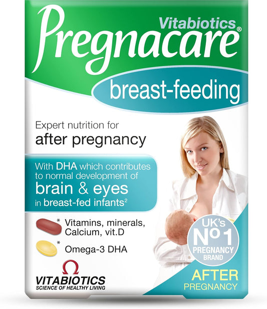 Pregnacare - Breast-Feeding - 84 Tablets