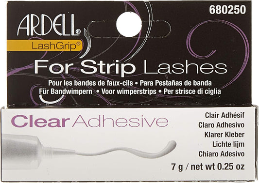 Ardell Lash Grip For Strip Lashes Clear Adhesive