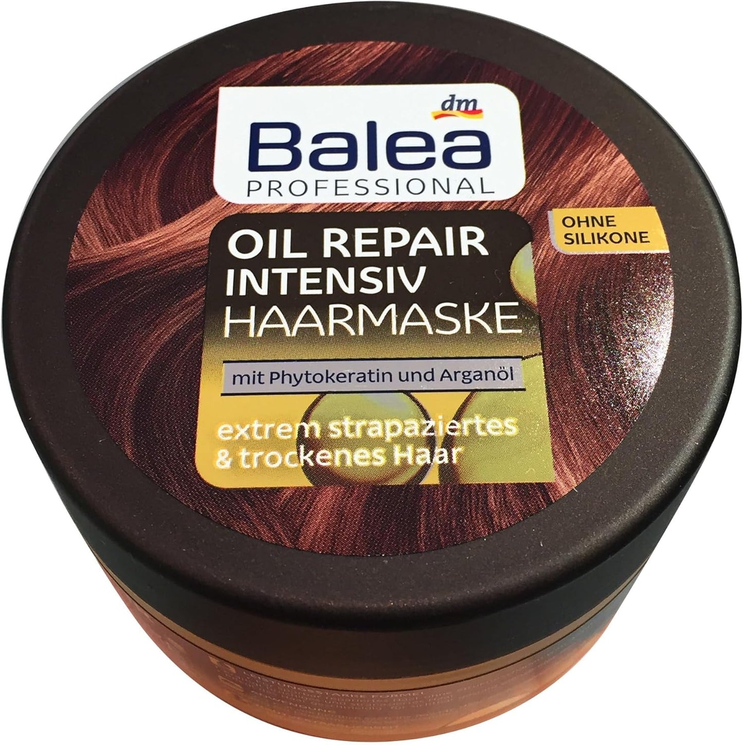 Balea Professional Hair Mask Oil Repair Intensive 300 ml