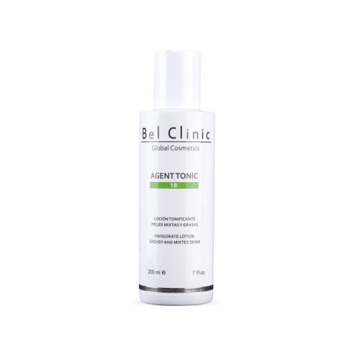 BEL CLINIC AGENT TONIC (18) 200 ML