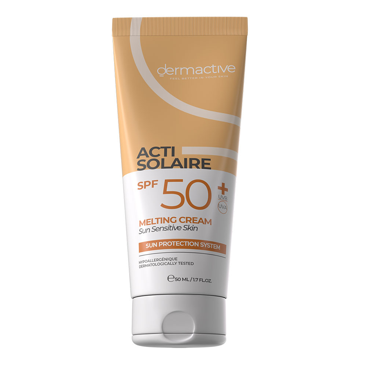 ACTI-SOLAIRE SPF 50+ MELTING CREAM