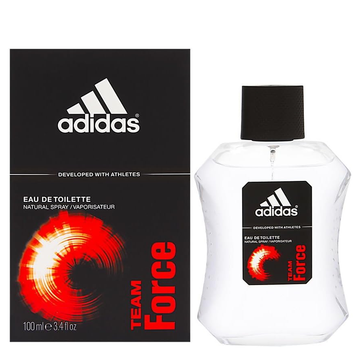 ADIDAS EDT TEAM FORCE 100ML