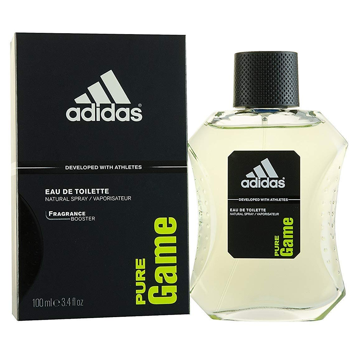 ADIDAS EDU PURE GAME 100ML