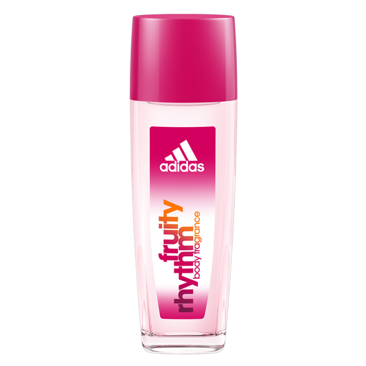 Adidas - Fruity Rhythm Natural Body Spray - 75Ml