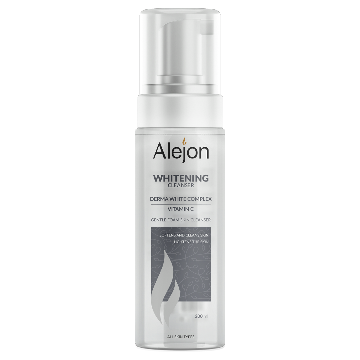 Alejon Whitening Cleanser - 200ml