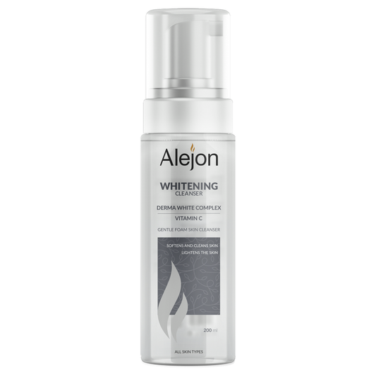 Alejon Whitening Cleanser - 200ml