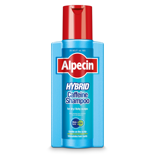 Alpecin Hybrid Caffeine Shampoo