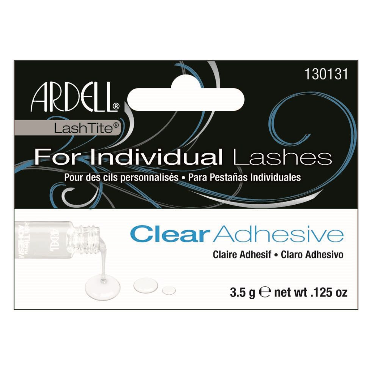 Ardell LashTite Lash Adhesive - Clear