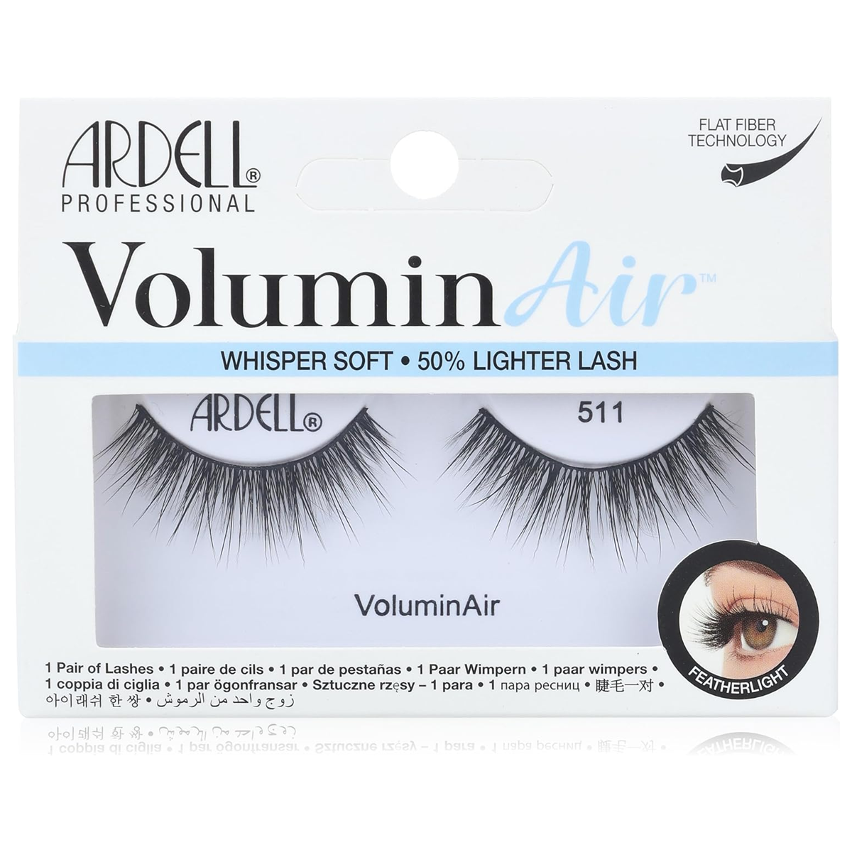 Ardell Volumin’ Air Lash 511