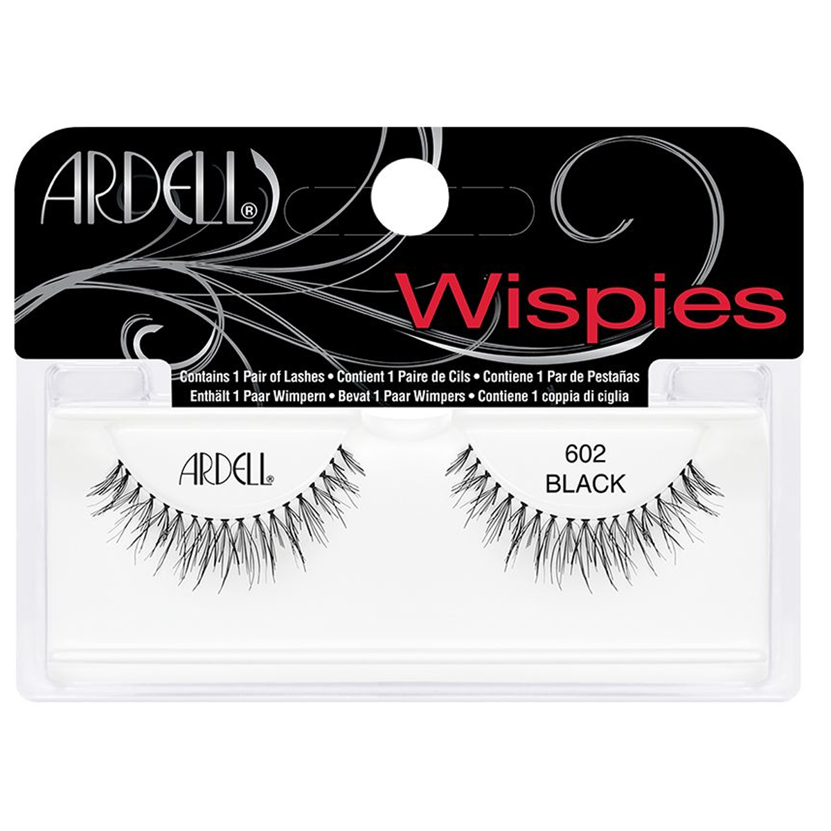 Ardell Wispies Clusters 602 Striplash