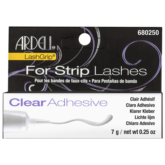 Ardell Clear Adhesive for Strip Lashes - 7g