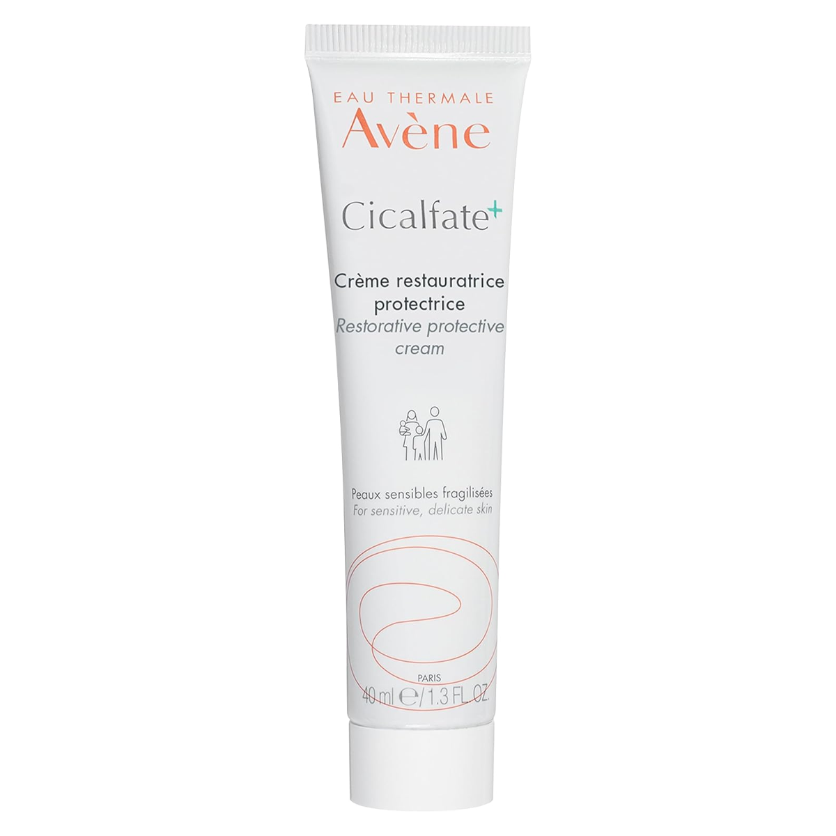 Avene Cicalfate+ Repairing Protective Cream - 40ml