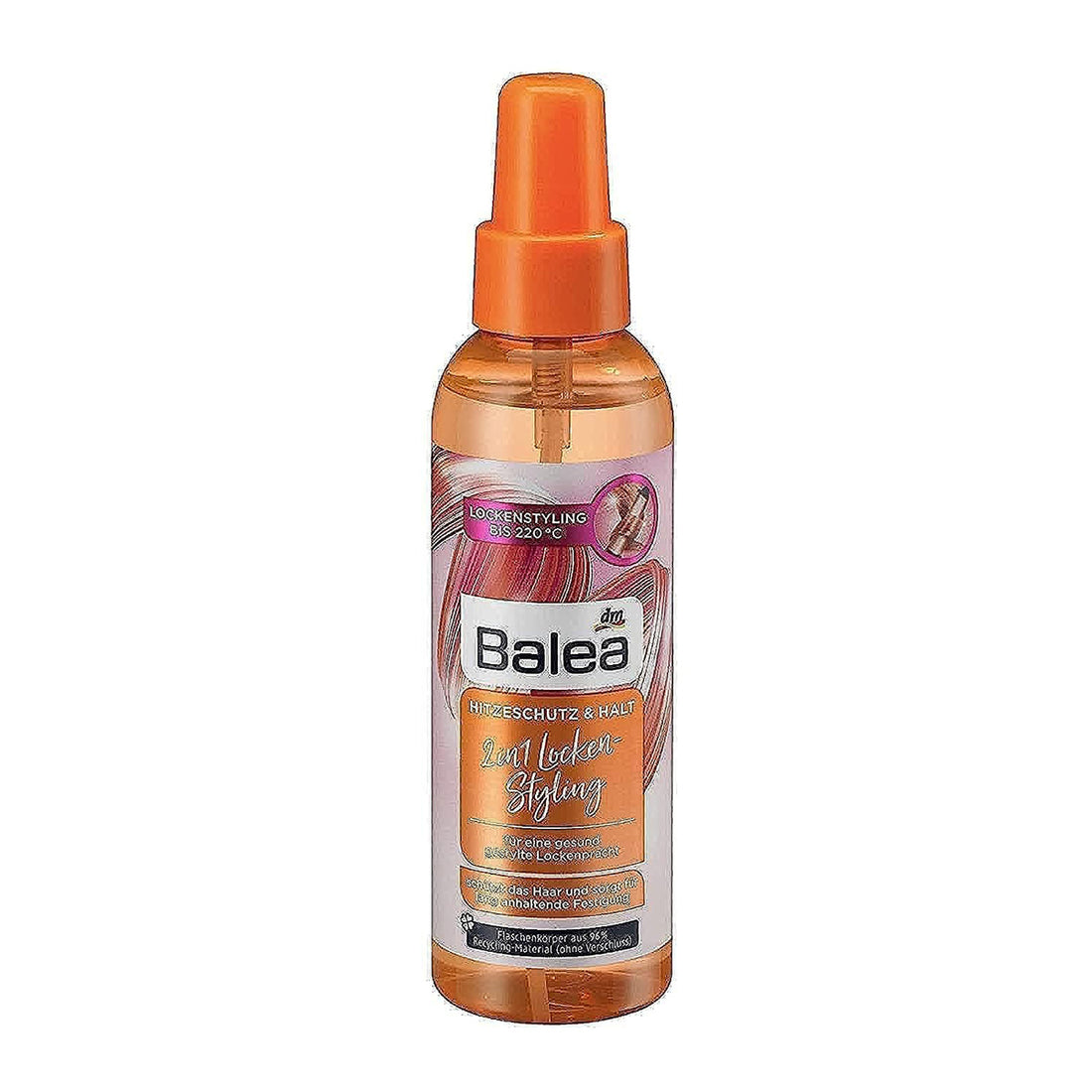 Rashed Dm Balea DM Hair Heating Hydration & Shine Protection – Rashed Pharmacy