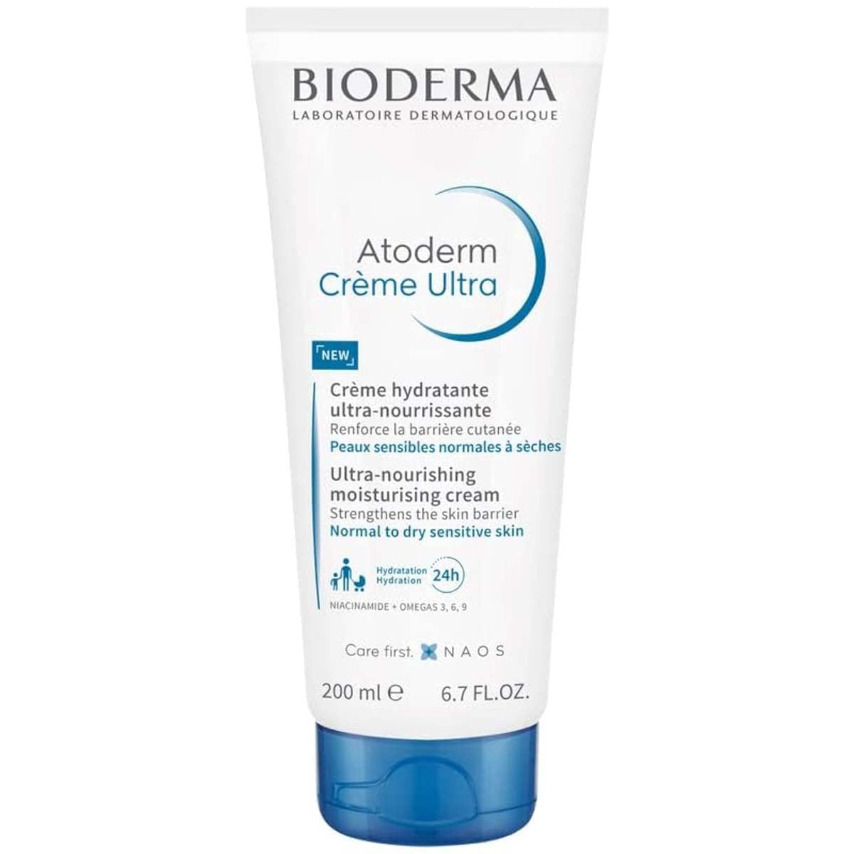 Bioderma Atoderm Cream Ultra - 200ml