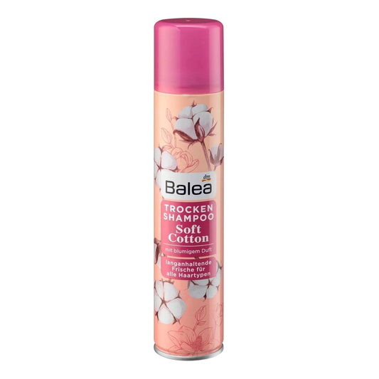 Balea Dry Shampoo for All Hair Types - 200ml