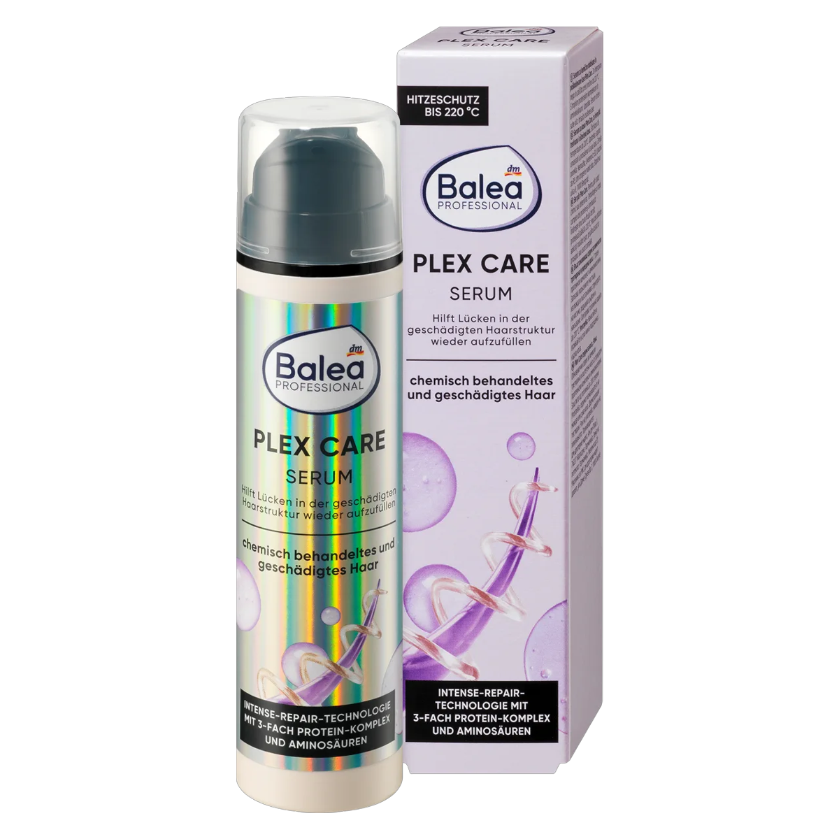 Balea Plex Care Serum - 50ml