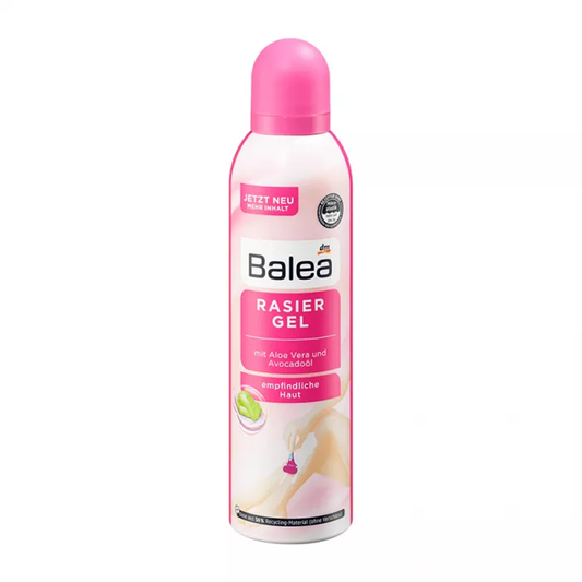 Balea Shaving Gel Aloe Vera - 200ml