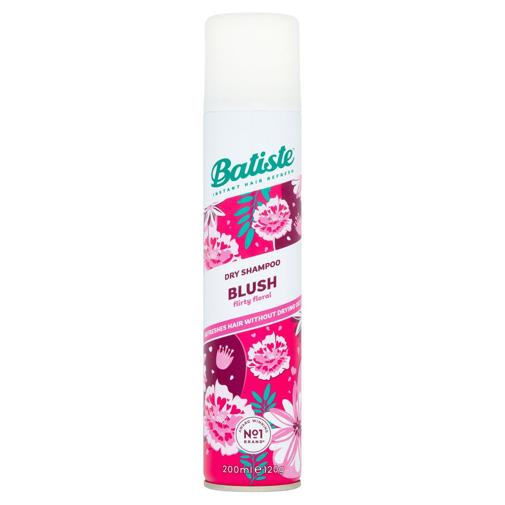 Batiste Dry Shampoo Blush Flirty Floral 200 Ml