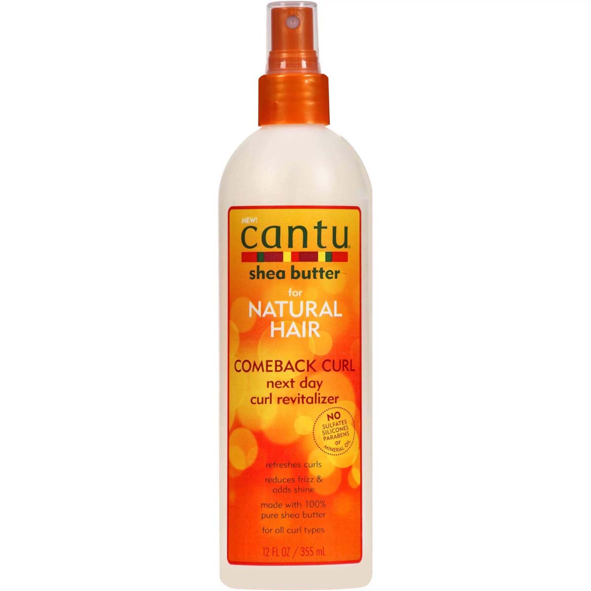 Cantu Shea Butter Oil Sheen Deep Conditioning Spray